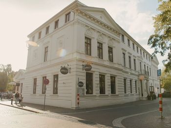 Schloss-Romantik in Ostfriesland