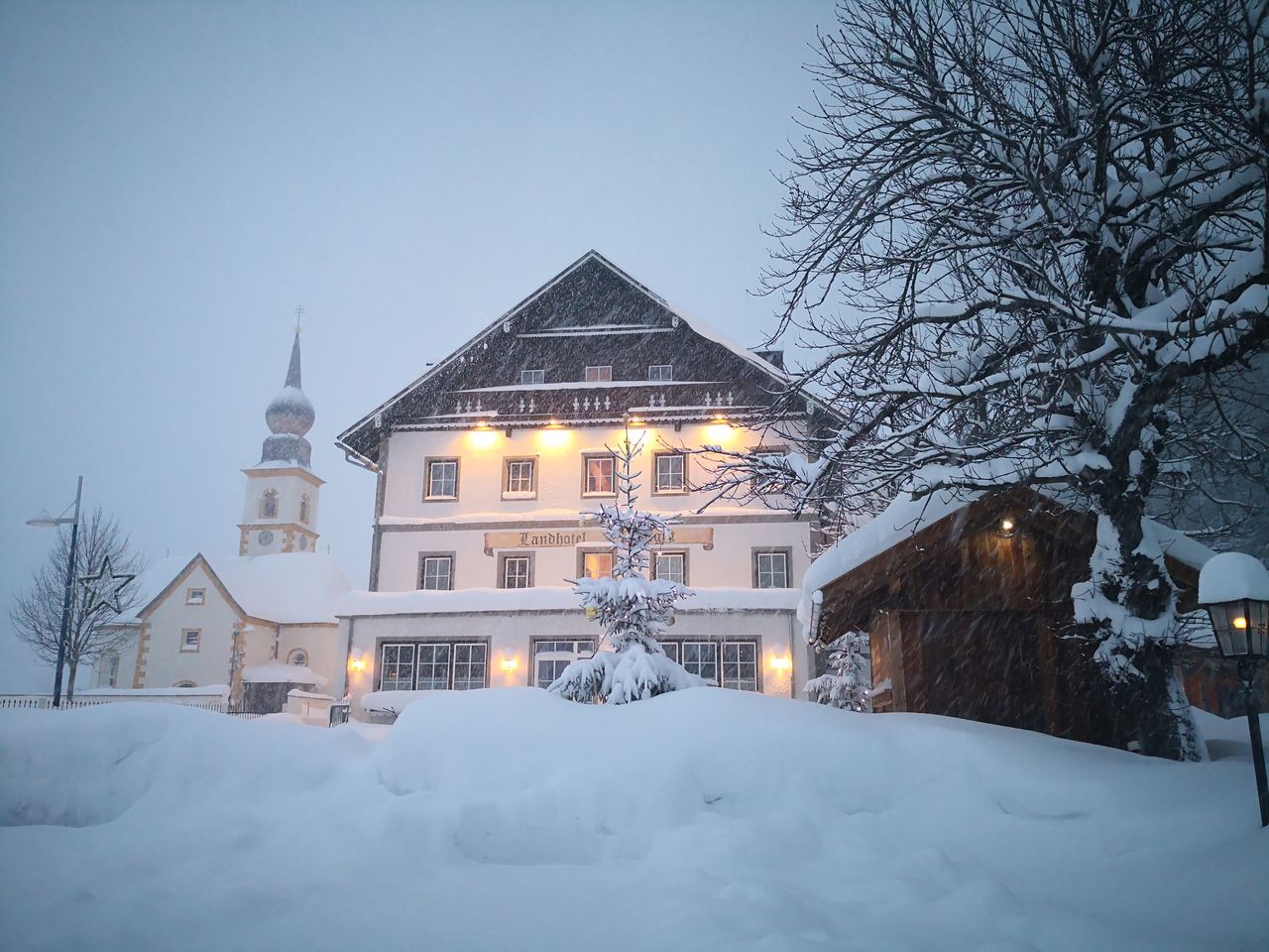 Auszeit bei herrlichem Bergpanorama - 5 Nächte