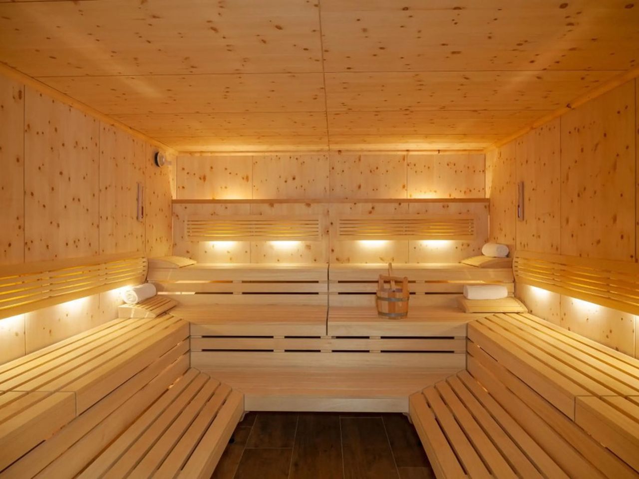 6 Tage im Hotel Bon Alpina mit Frühstück