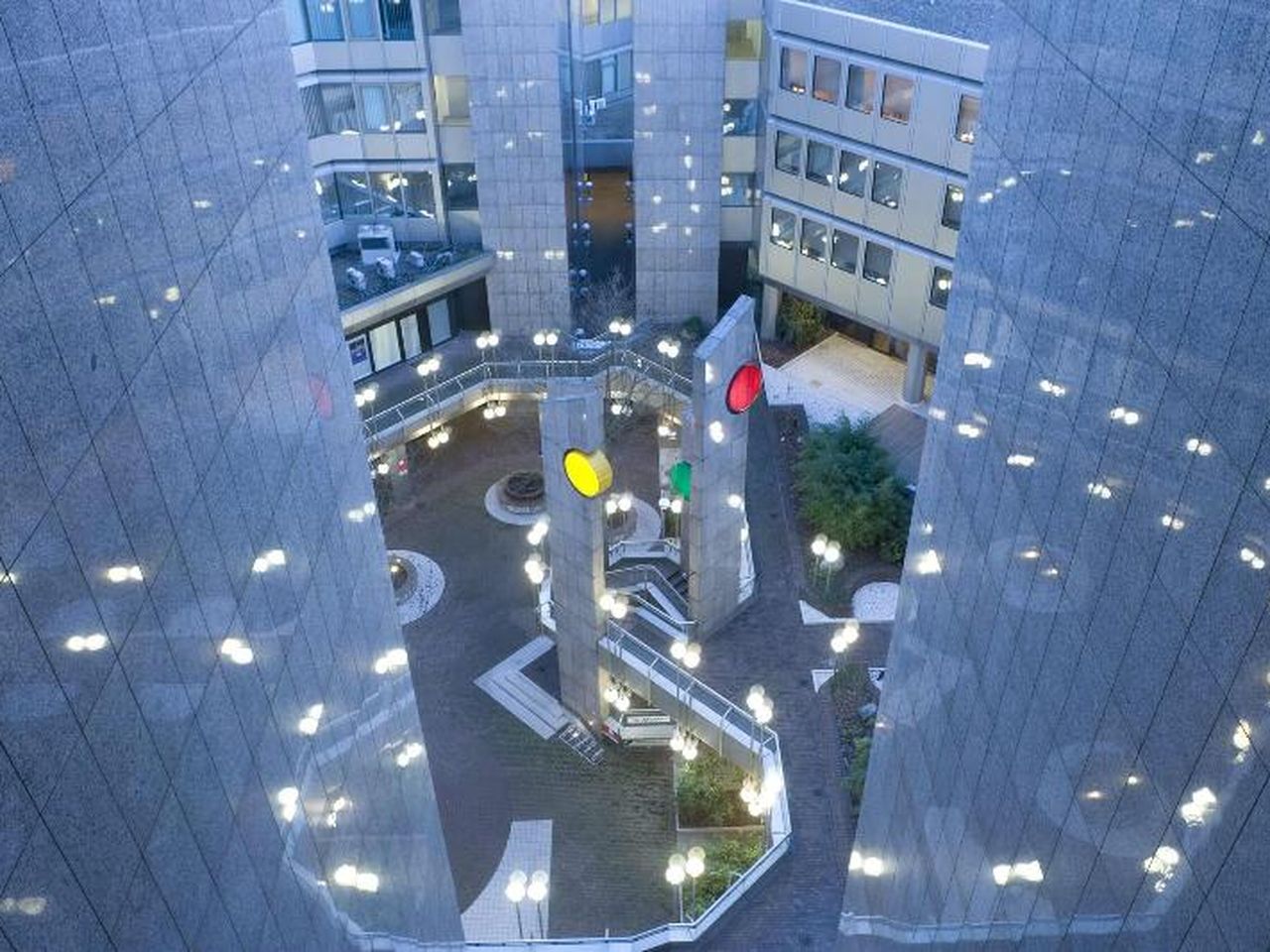2 Tage im Nikko Hotel in Düsseldorf