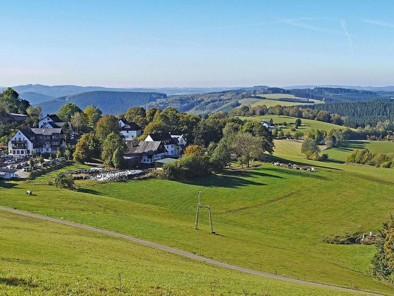 8 Tage Sauerland erleben und auspannen