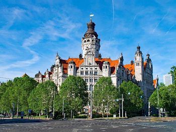 Entdeckerpaket - 4 Tage Leipzig