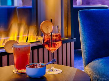 Ferienzeit im Seehotel am Stausee