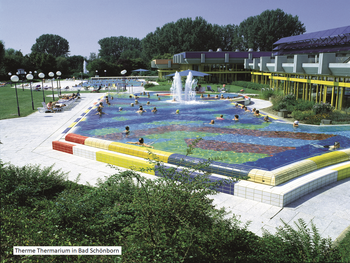Kurztrip in die Therme TherMarium - 4 Tage