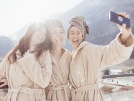 3 Tage Ötztaler Bergzauber: Natur, Erholung, Wellness