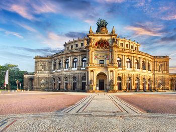 Städtetour Dresden