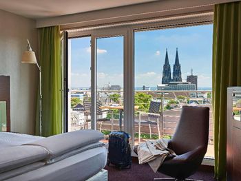 3 Tage im Pullman Cologne Hotel 