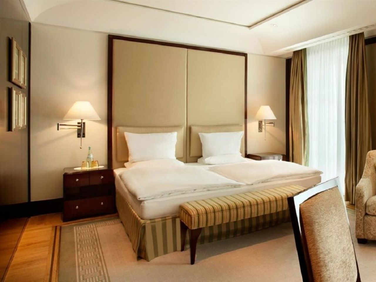 5 Tage im Hotel Adlon Kempinski Berlin 