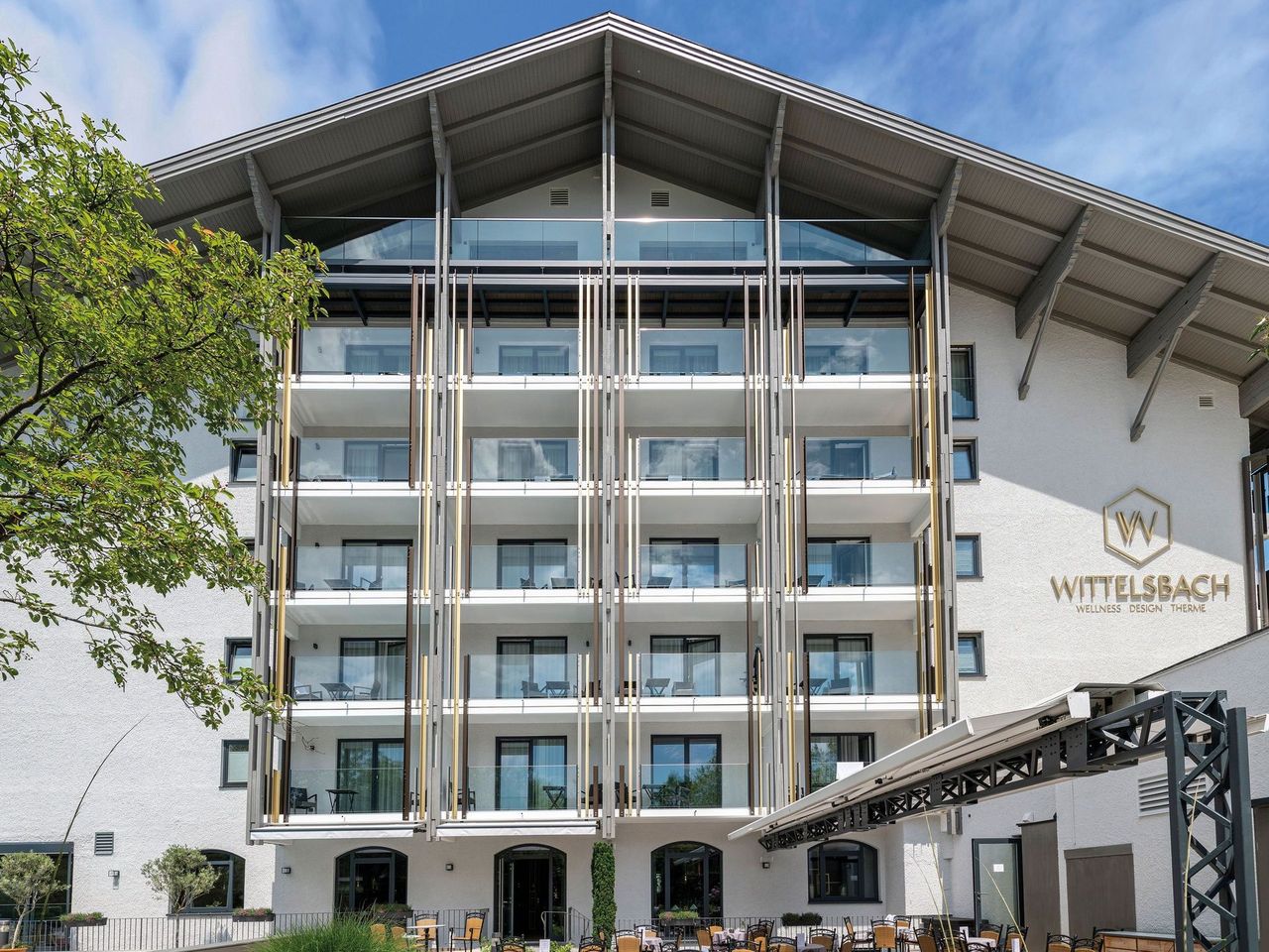 5 Tage Wellness Kurzurlaub im malerischen Bad Füssing