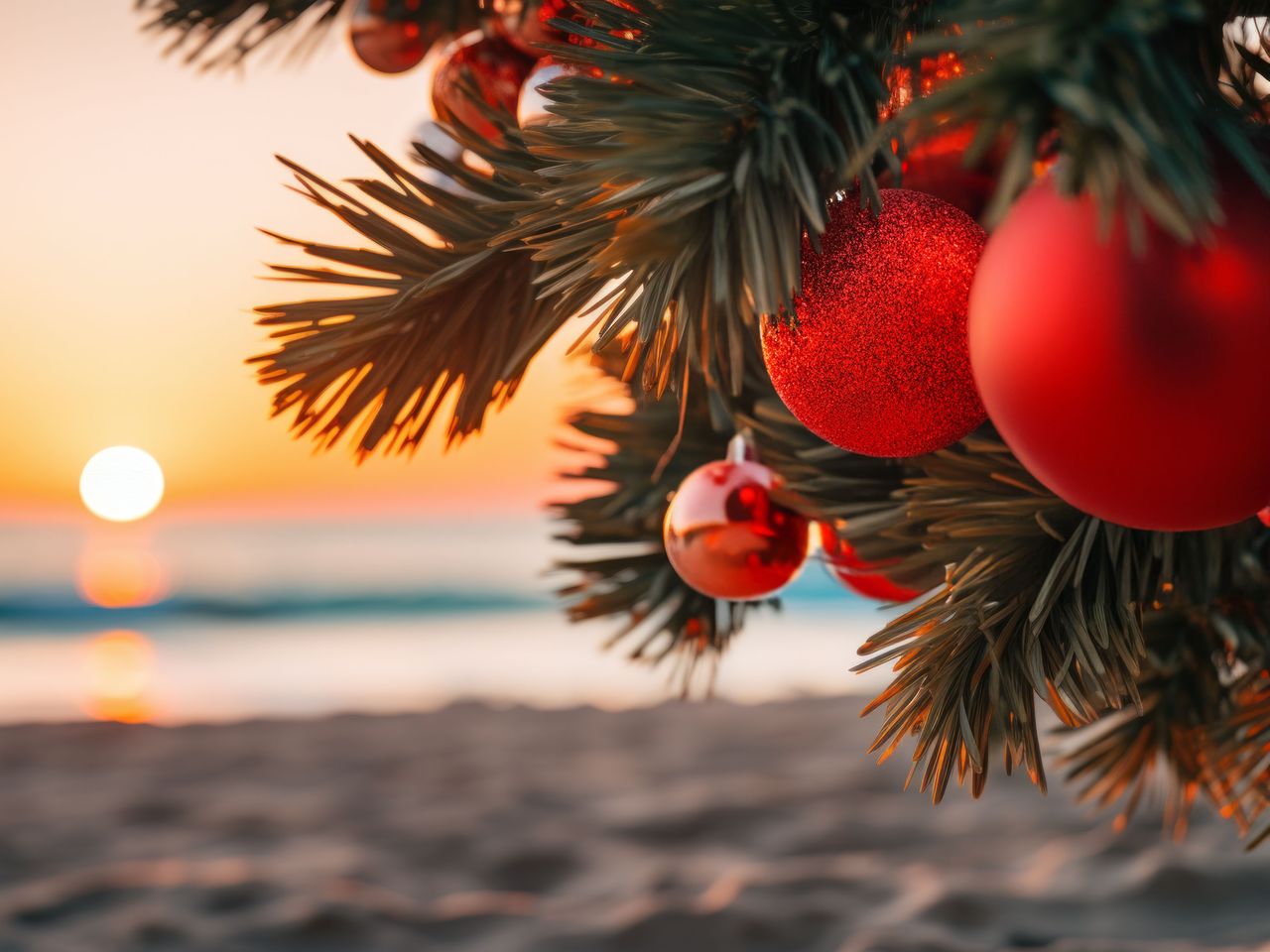 Himmlische Weihnachten an der Ostsee