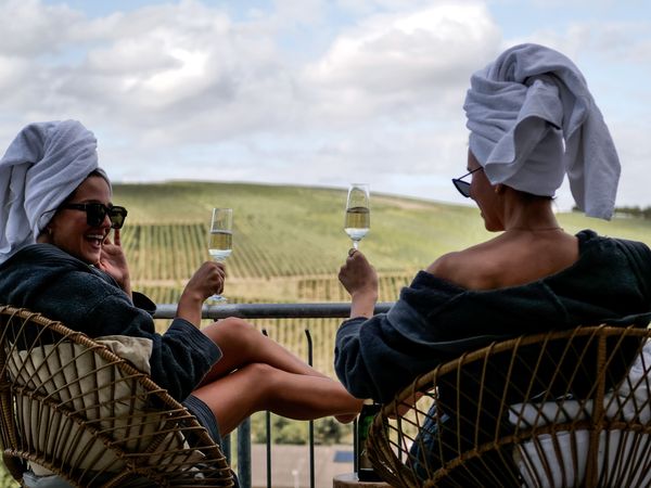 DU & ICH - 3 Tage Zeit zu Zweit in Lauda-Königshofen, Baden-Württemberg inkl. Halbpension