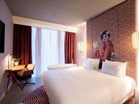 2 Tage im Nhow Amsterdam Rai 