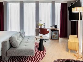 2 Tage im Nhow Amsterdam Rai 