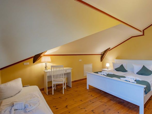 Junior Suite im Kastellanhaus