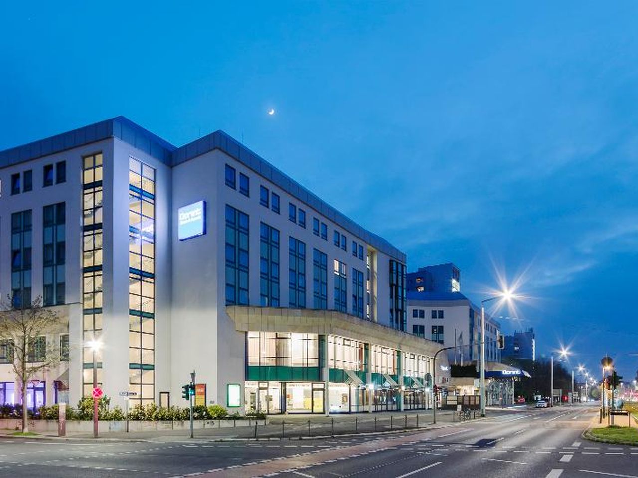 4 Tage im Dorint Hotel Dresden mit Frühstück
