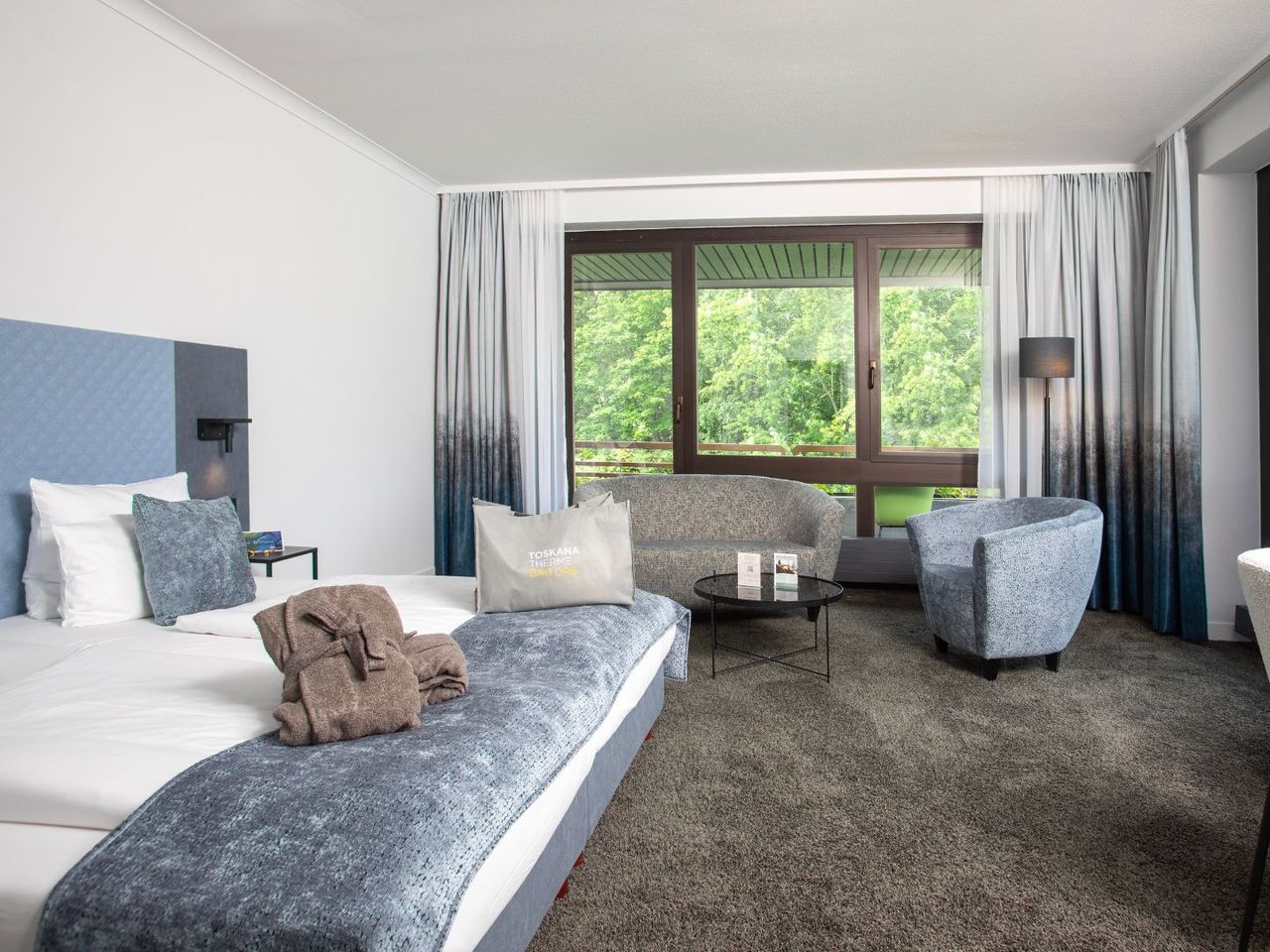 Doppelzimmer Deluxe