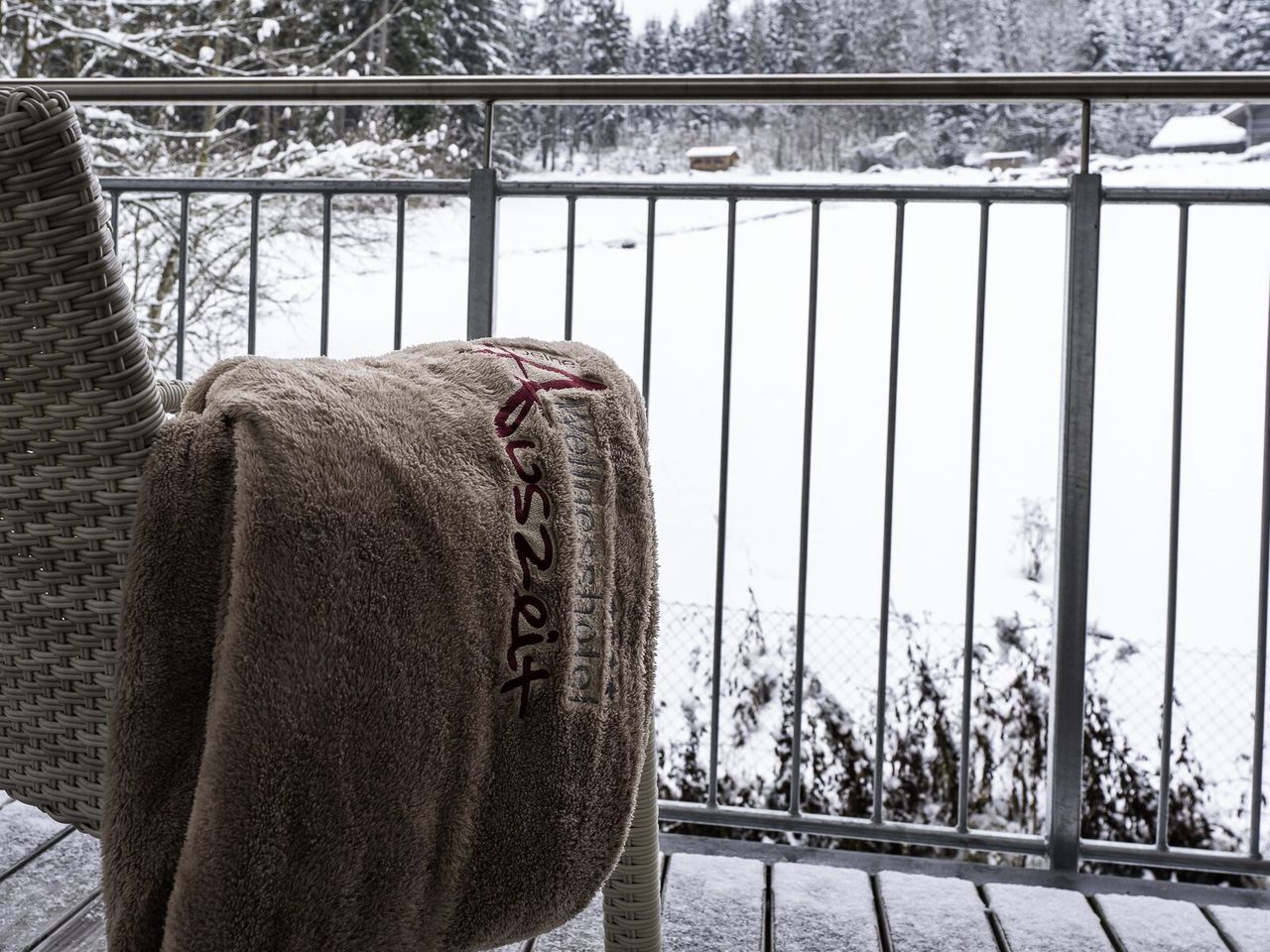 Romantische Auszeit zu Zweit im Bayerischen Wald