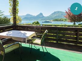 3 Tage Auszeit am Wolfgangsee inkl. Wellnessalm