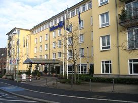 4 Tage im Hilton Bonn 
