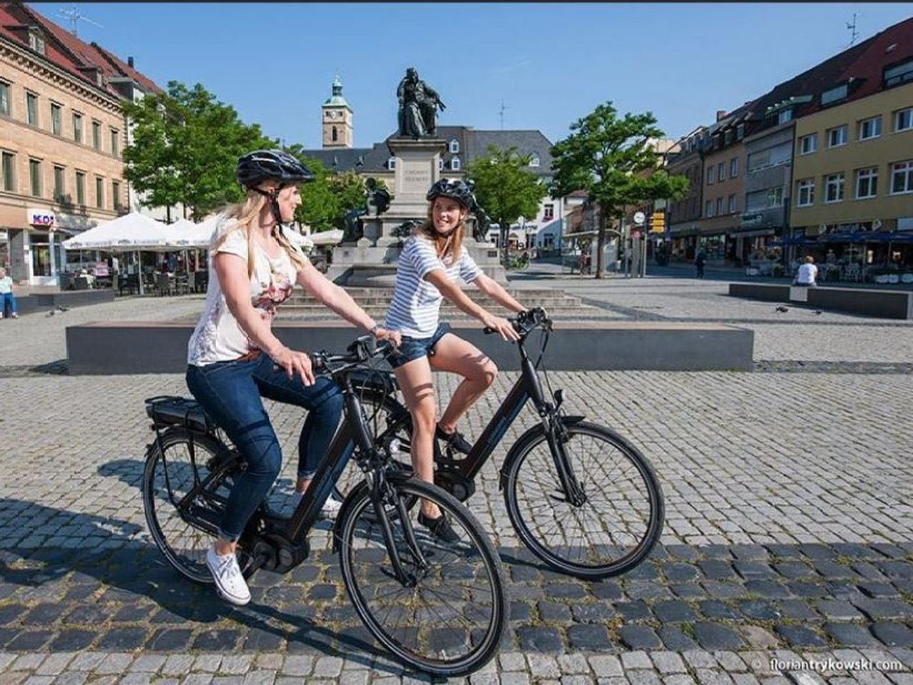 3 Tage Aktivurlaub - Rad & Genuss in Schweinfurt