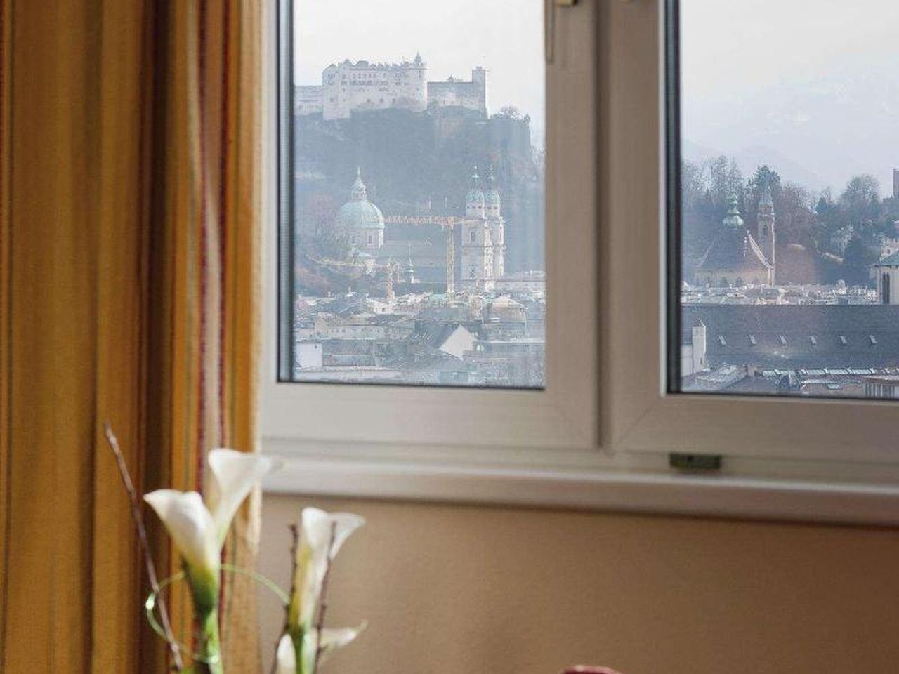 Das schöne Salzburg erleben - 8 Tage mit Frühstück