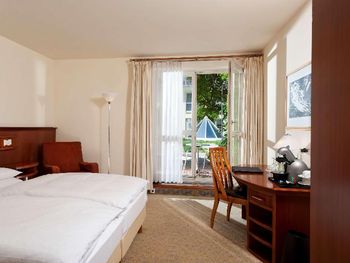 3 Tage im Radisson Blu Park Hotel mit Frühstück