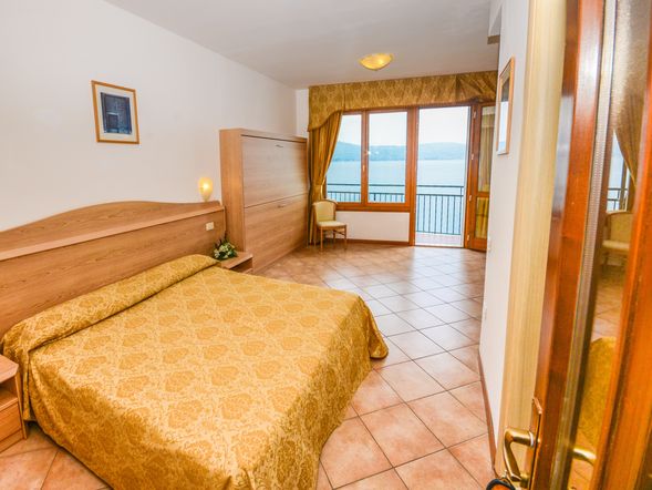 Economy Doppelzimmer Seeblick