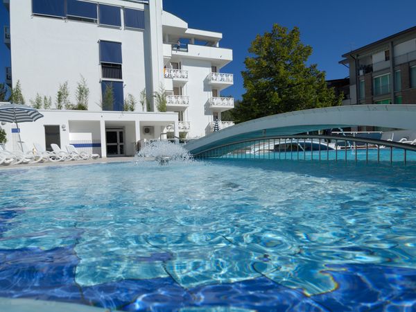 6 Tage im italienischen Badeort Bibione mit Frühstück, Venetien inkl. Frühstück