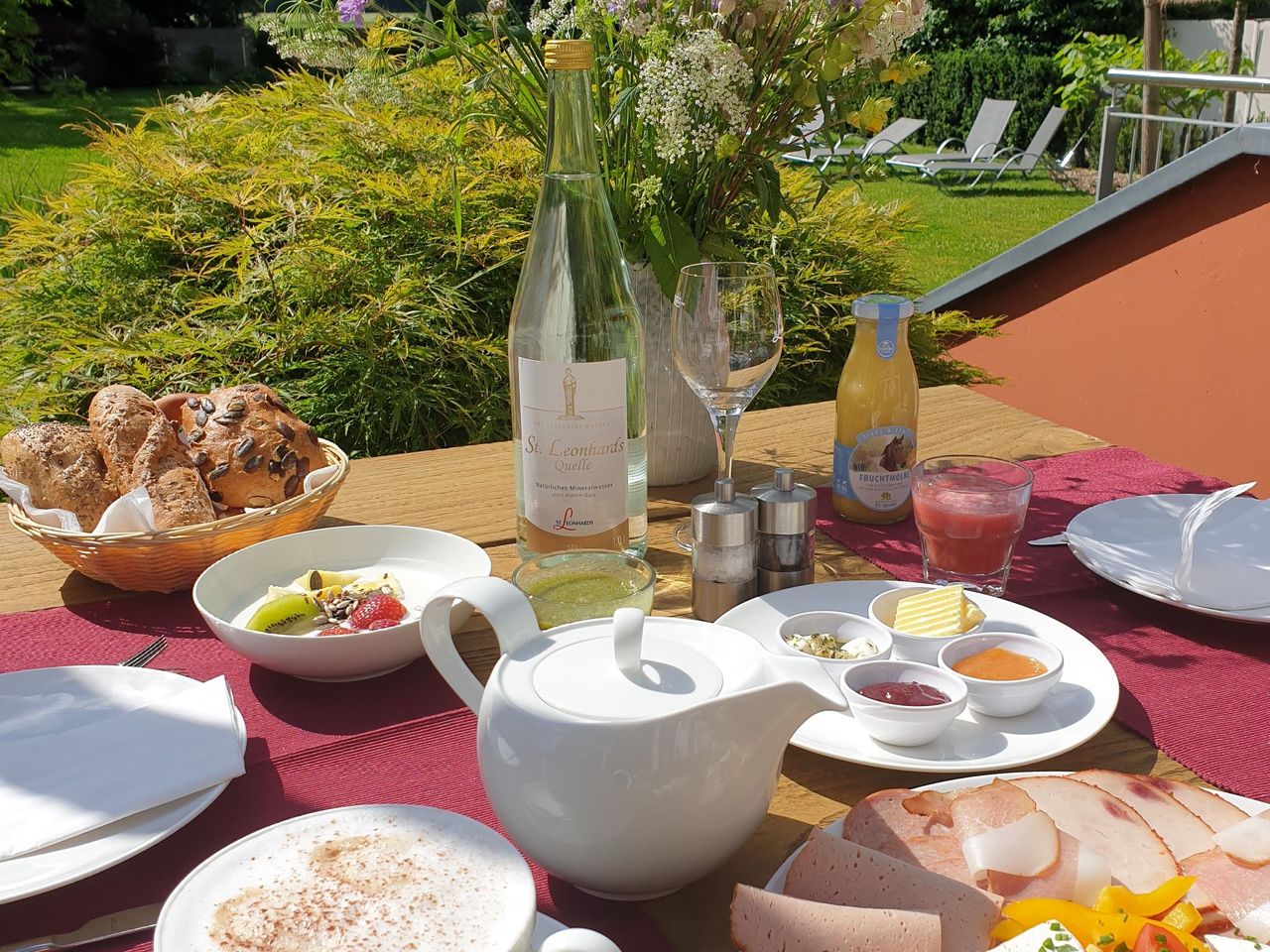 3 Tage Bad Füssing im Biohotel mit Wellnesspaket