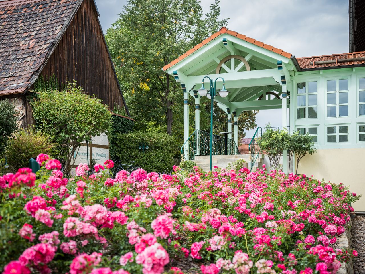 Frühlingsgefühle in Erfurt - 3 Nächte