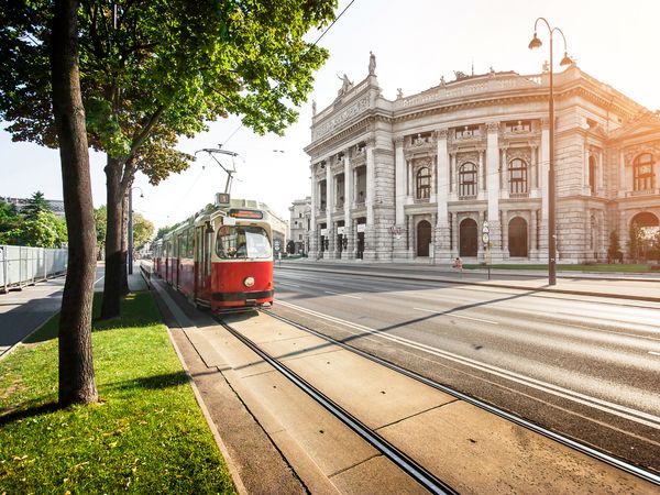 3 Tage Citytrip in die Kaiserstadt in Wien Frühstück