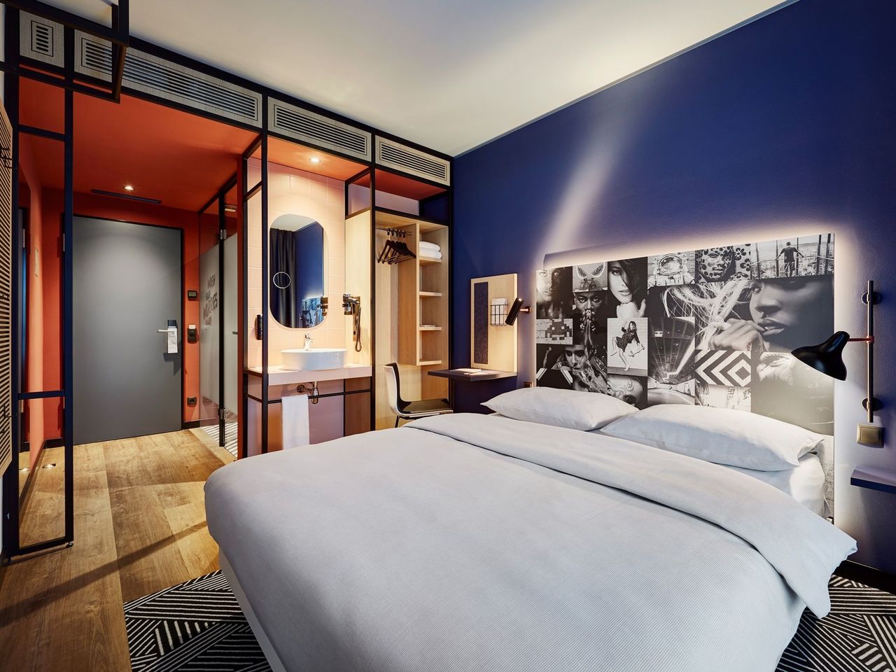 Smart Doppelzimmer