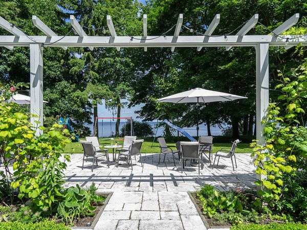 2 Tage Schlossurlaub mit Massage & Sauna am Stettiner Haff in Nowe Warpno, Westpommern inkl. Frühstück