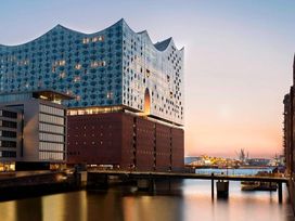 5 Tage im The Westin Hamburg bei der Elbphilharmonie