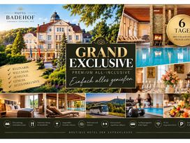 Grand-Exclusive-5 Nächte – Dein besonderes Premium All-Inclusive-Erlebnis