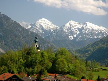 Erholung pur! 3 Tage Ruhpolding mit Therme & Massage