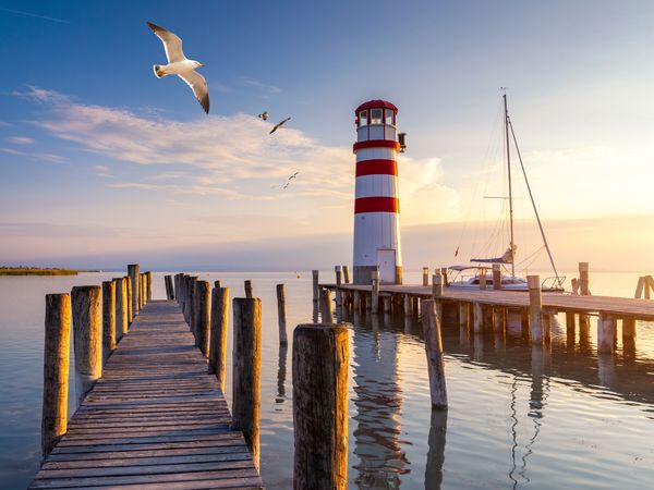 Erholung in Rust am Neusiedler See - 9 Tage, Burgenland inkl. Frühstück