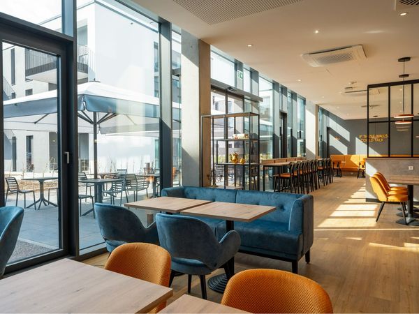 5 Tage Nordschwarzwald auf 4 Pfoten in Achern, Baden-Württemberg Frühstück