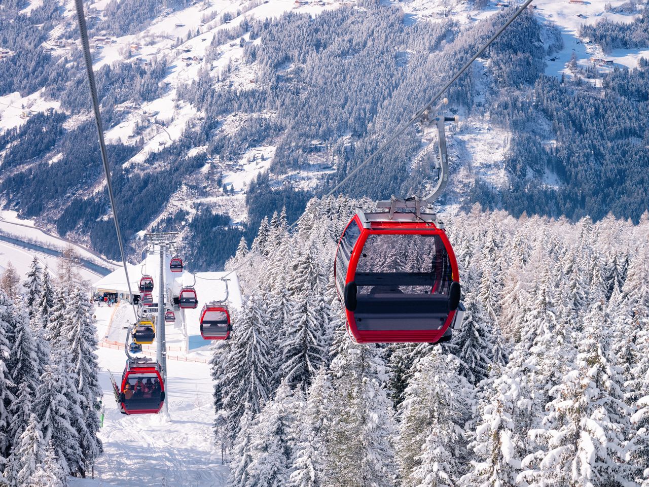 Alpiner Genuss und Aktivurlaub vom Feinsten - 6 Tage