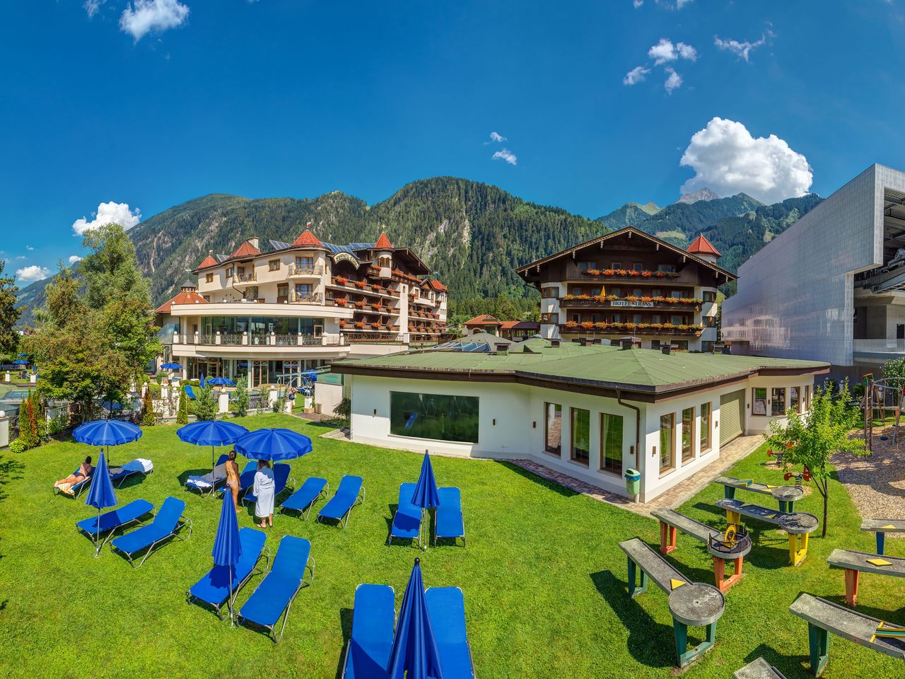 Unvergessliche Tage im schönen Tirol - 3 Nächte