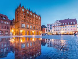 BLACK FRIDAY 3 = 2 in Stralsund inkl. Ozeaneum