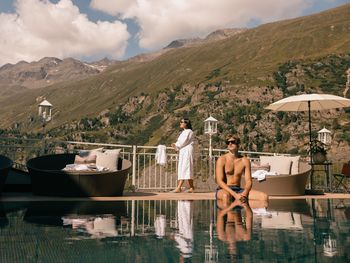 6 Tage Gourmet & Bergwellness im Tiroler Ötztal