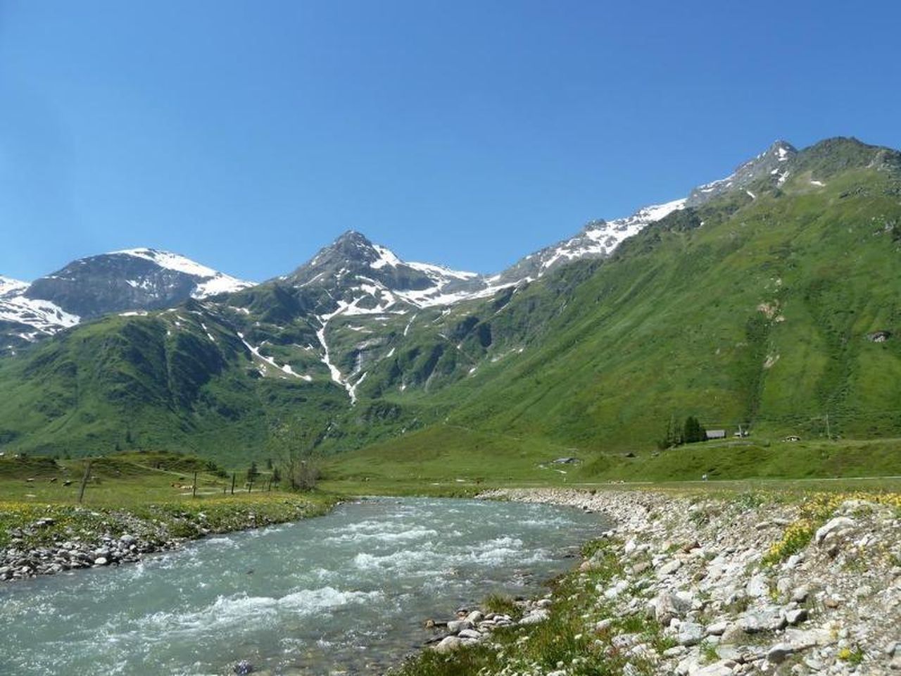 9 Tage im Nationalpark Hohen Tauern mit HP