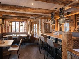 4 Tage Alpenluft im Schweizer Samnaun Dorf