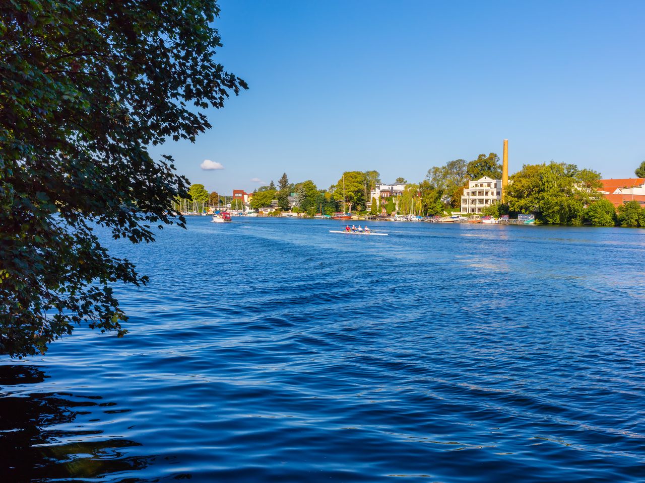 3 Tage in Berlin am Müggelsee mit Privat SPA