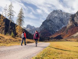 4 Tage Wandern & Genuss mit HP in den Tiroler Bergen