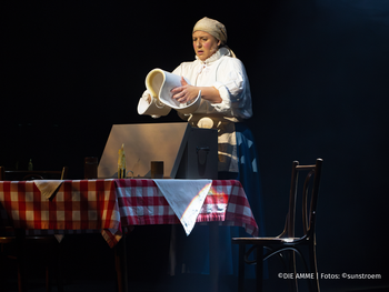 DIE AMME - DAS MUSICAL mit Ticket und Hotel