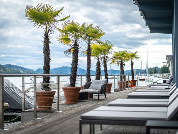 2 Tage Raus aus dem Alltag – Wow-Effekt am Wörthersee in Velden am Wörthersee, Kärnten inkl. Frühstück