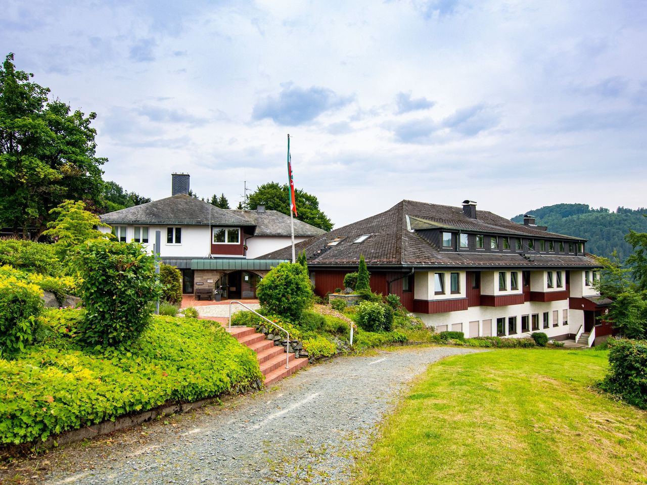 HP+: Lange Auszeit im Panorama Hotel Winterberg