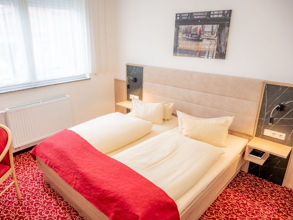 Doppelzimmer Komfort